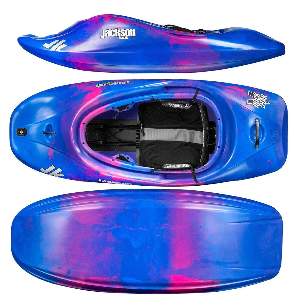 Jackson Rockstar V - Flow Kayaks