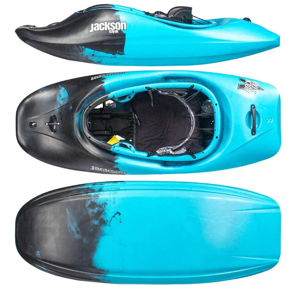 Jackson Rockstar V - Flow Kayaks