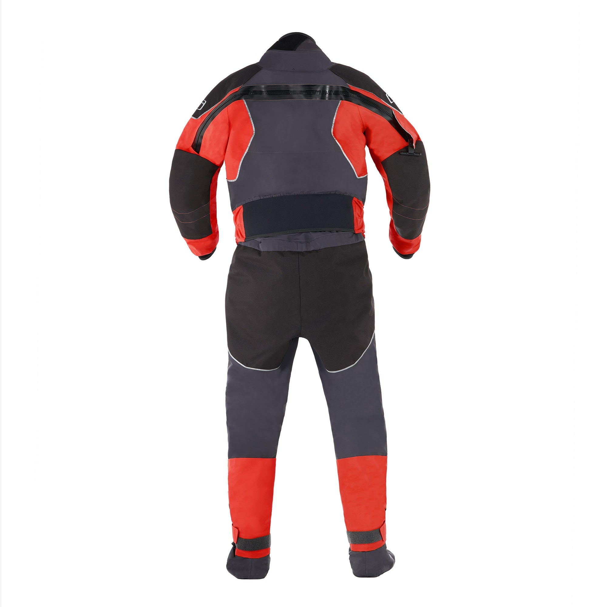 Level Six Emperor Dry Suit - Flow Kayaks