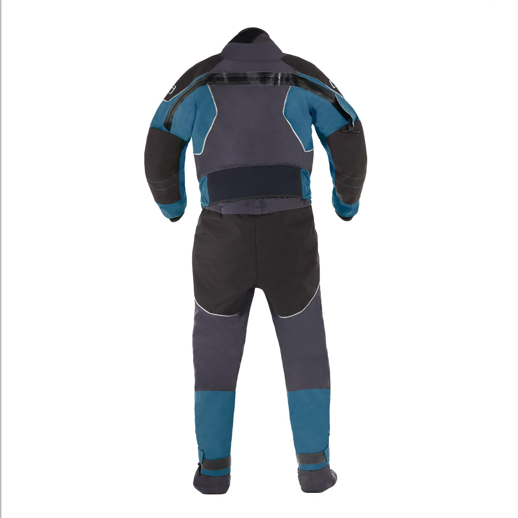 Level Six Emperor Dry Suit - Flow Kayaks