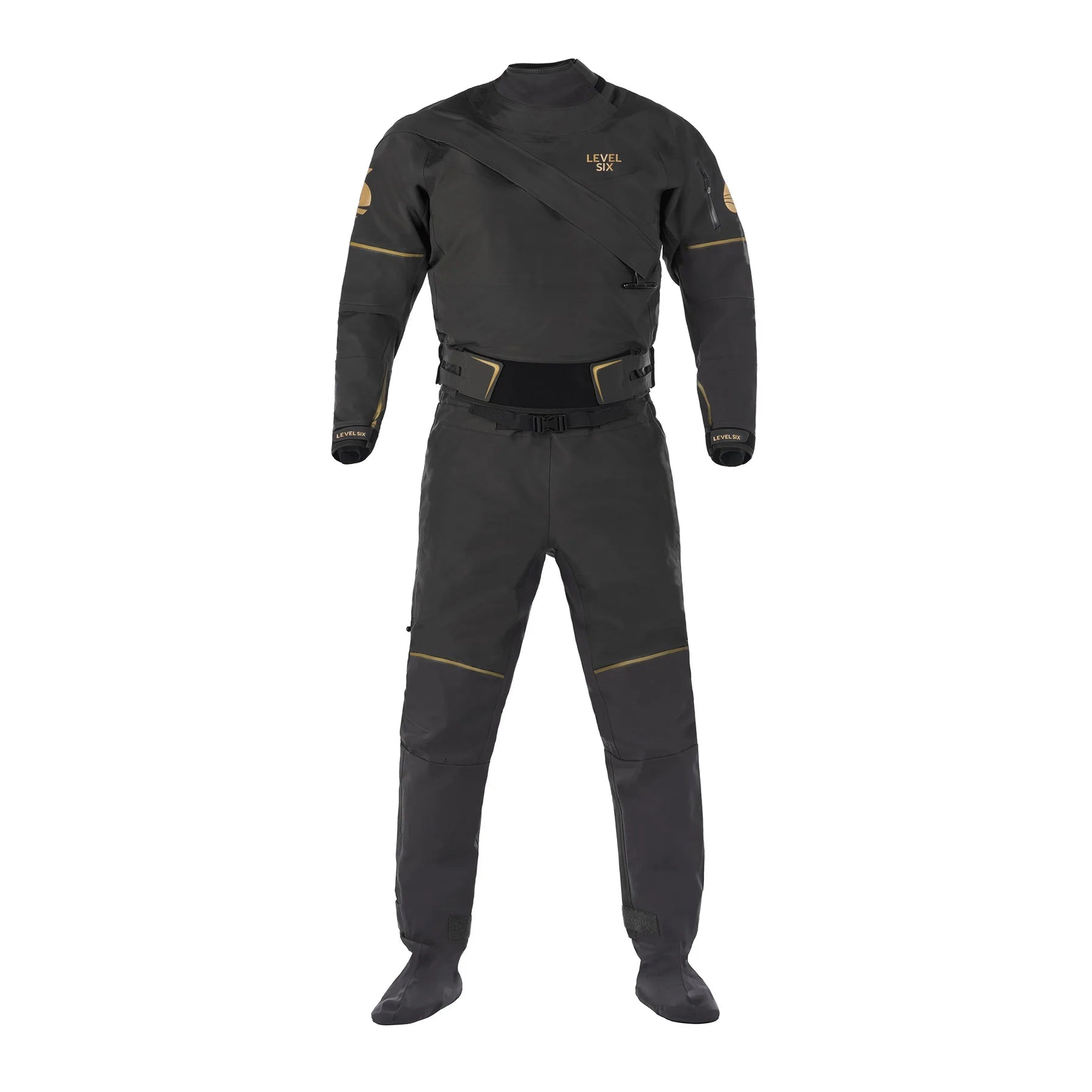 Level Six Freya Dry Suit - Flow Kayaks