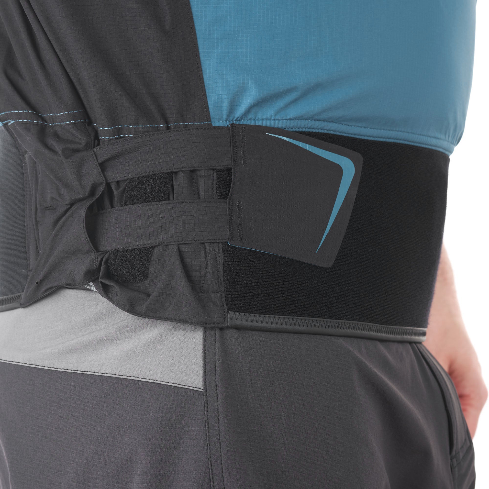 Level Six Vega Short Sleeve Dry Top - Flow Kayaks