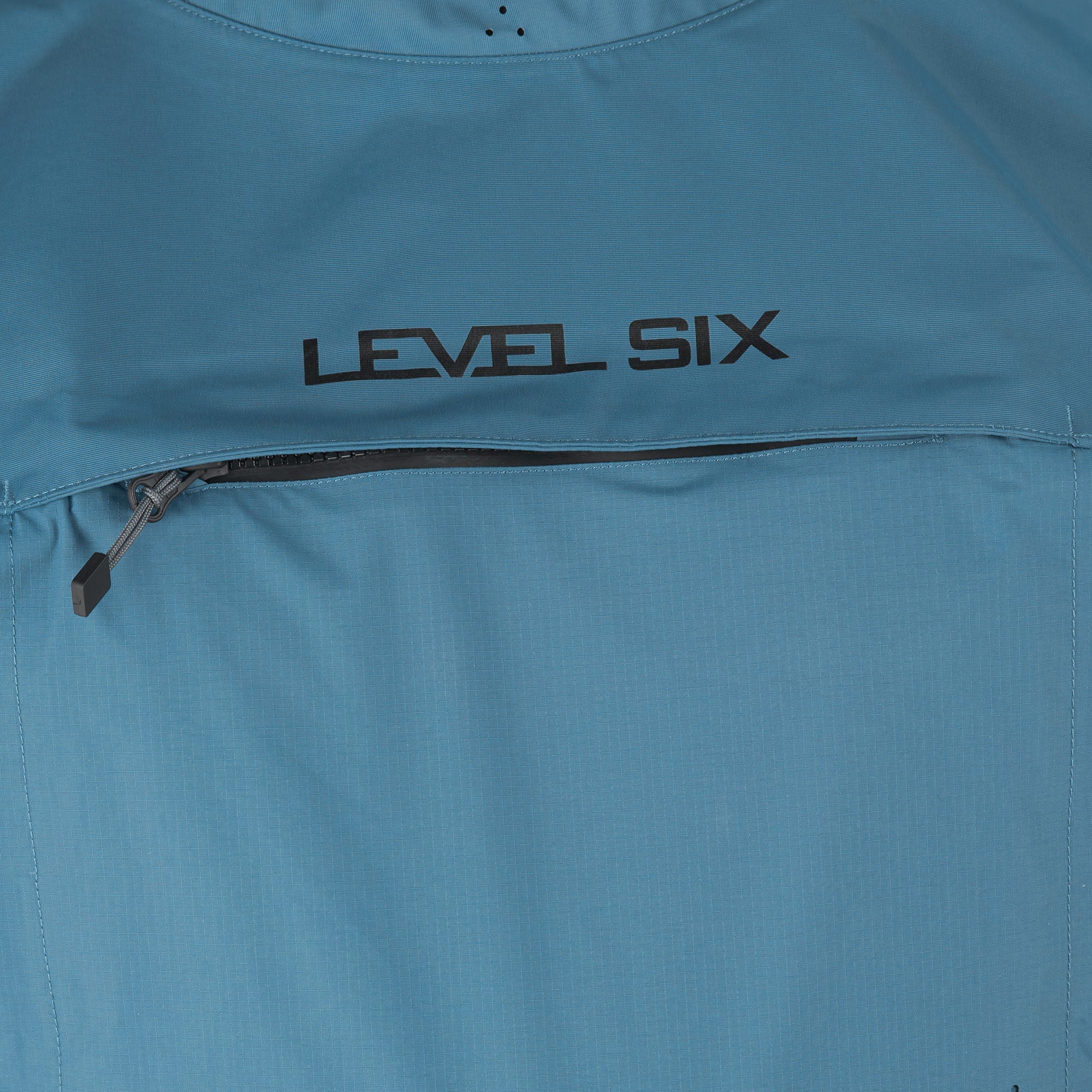 Level Six Vega Short Sleeve Dry Top - Flow Kayaks