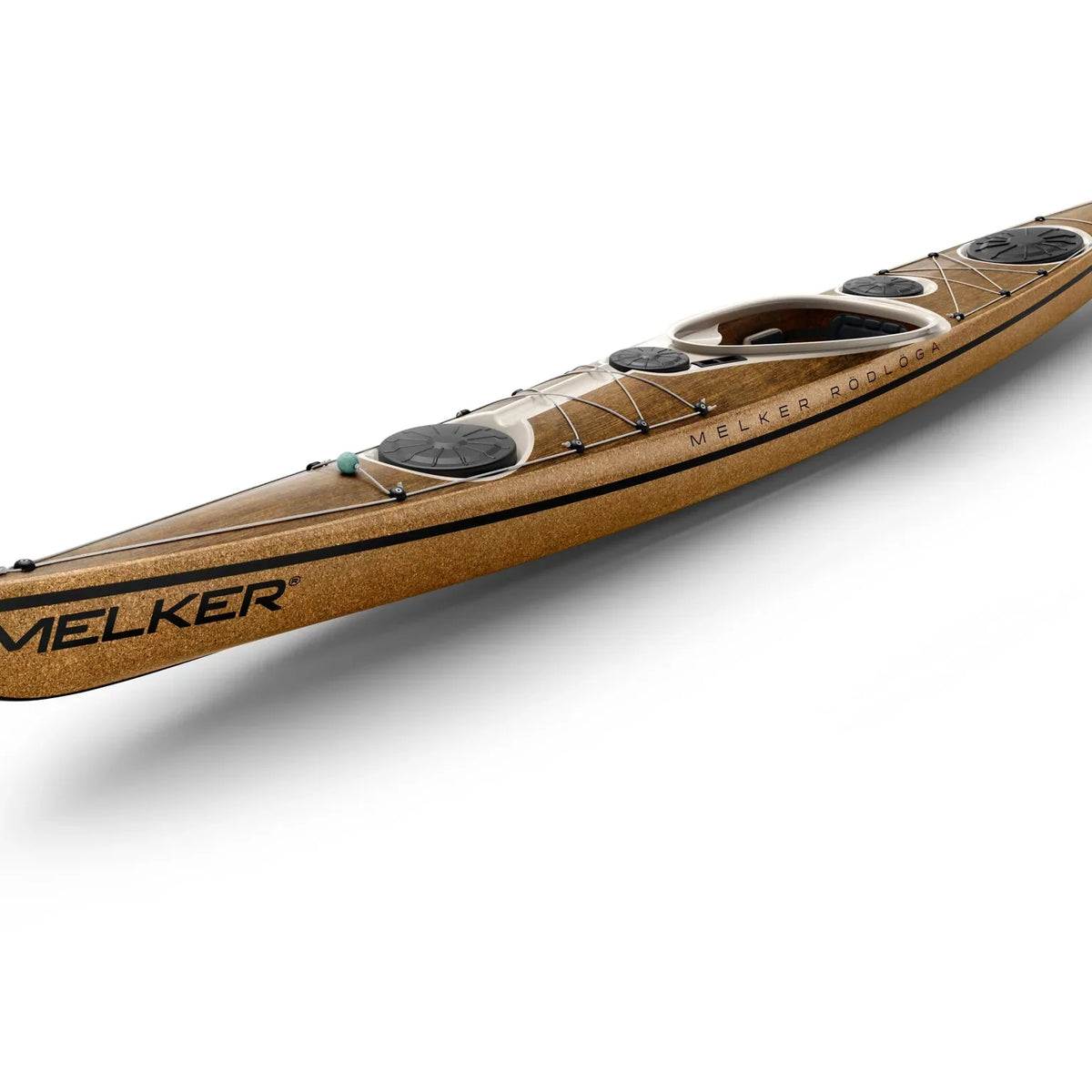 Melker Rödlöga Cork-Core | Melker Kayaks UK | Flow Kayaks
