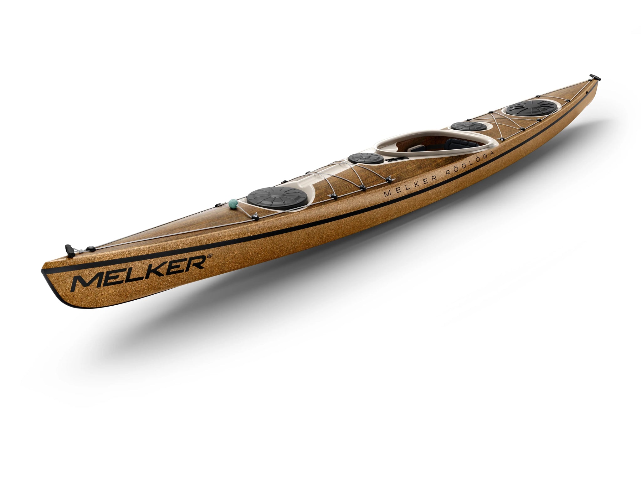 Melker Rödlöga Cork - Core - Preorder - Flow Kayaks