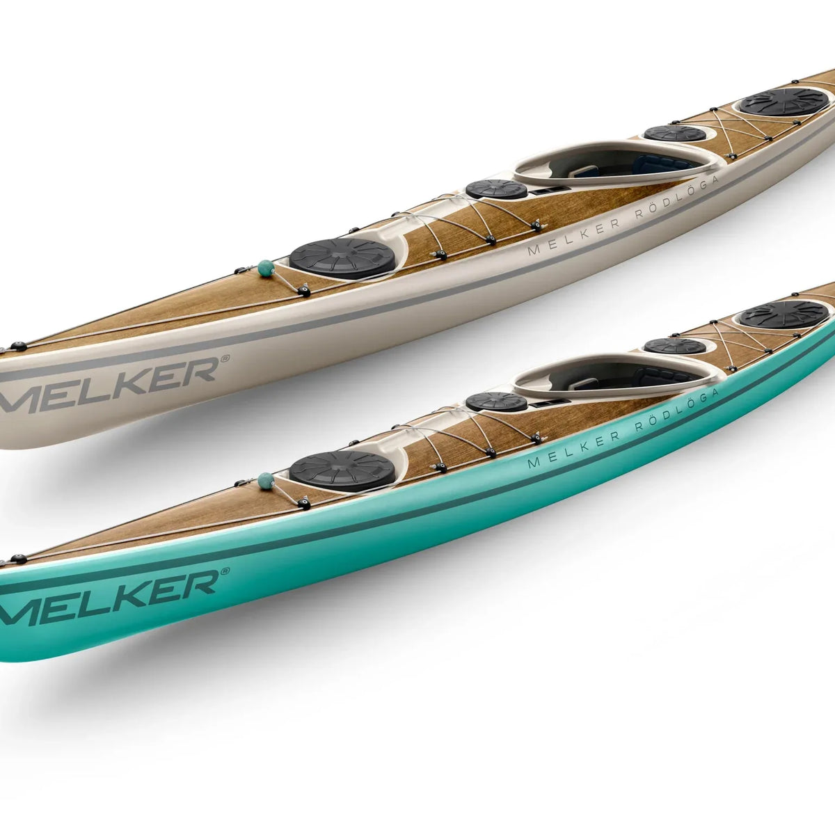 Trad Core Melker Rödlöga Trad-Core | Melker Kayaks UK | Flow Kayaks