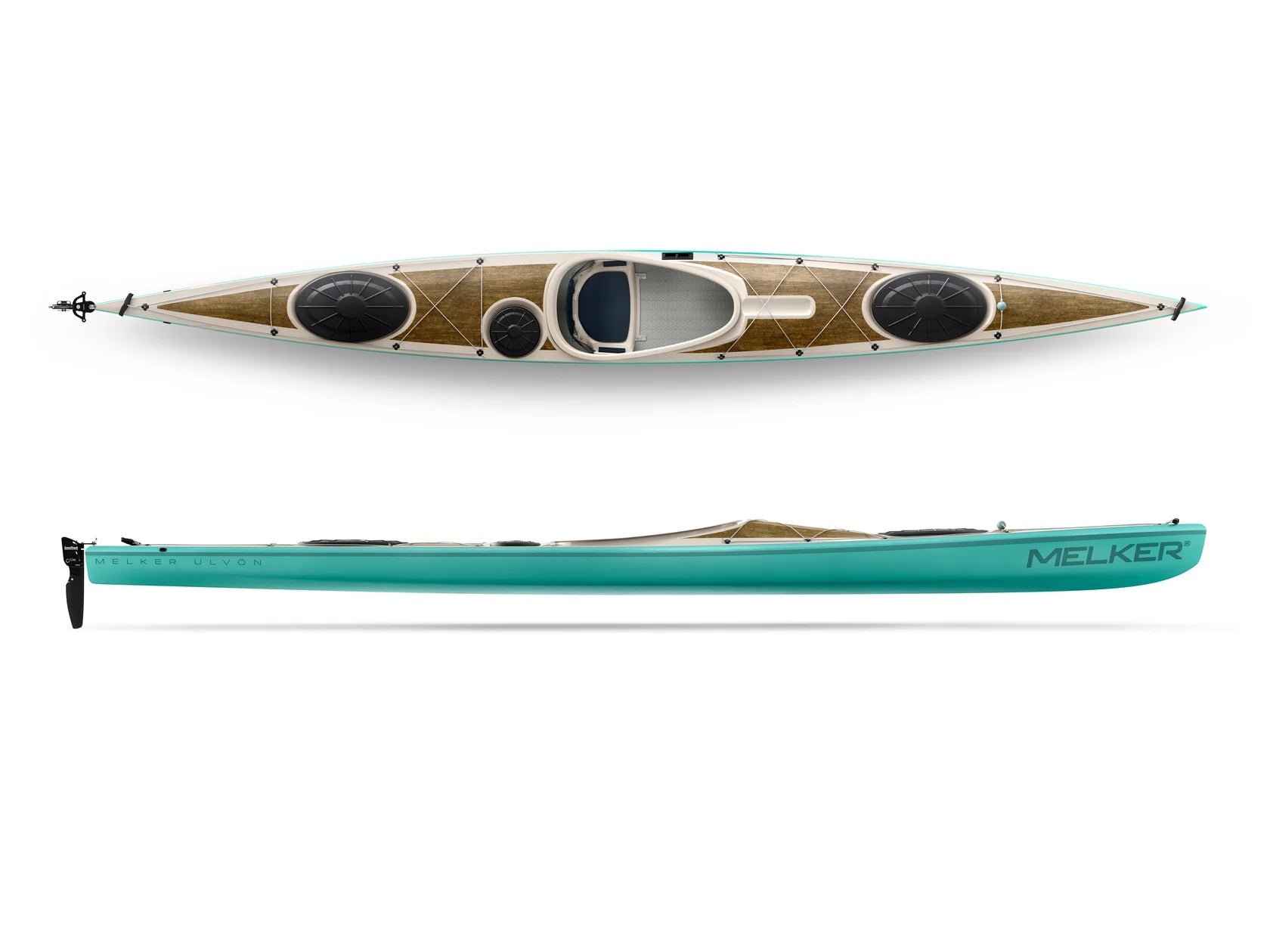 Melker Ulvön Trad - Core - Flow Kayaks