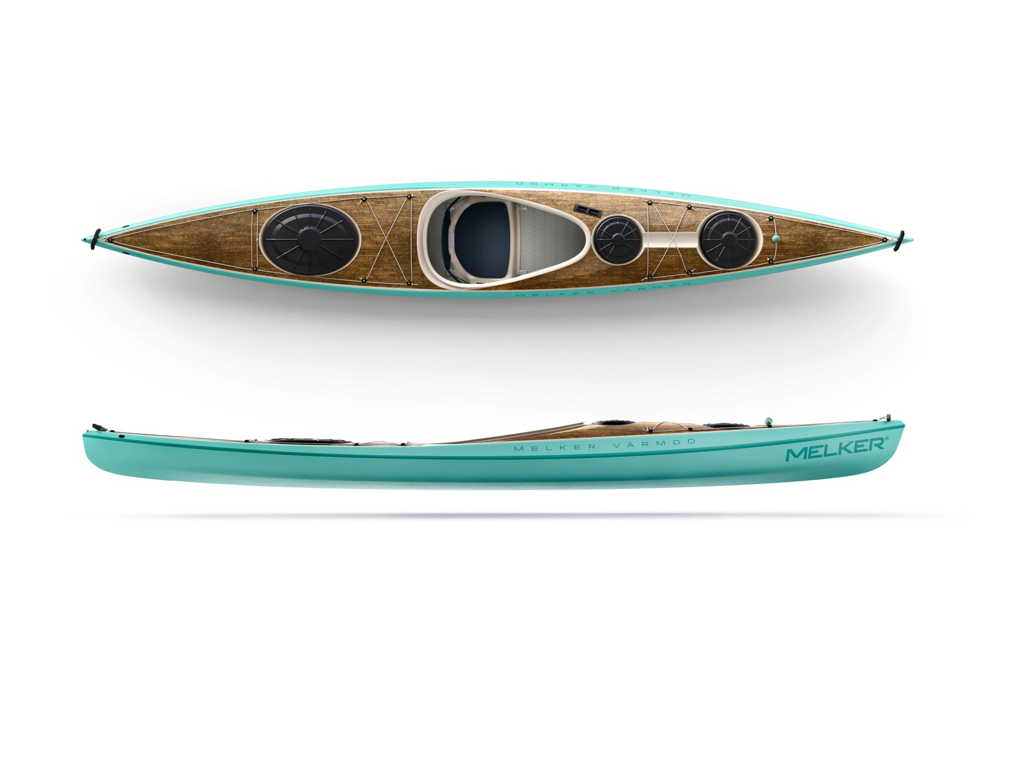 Melker Värmdö Trad - Core - Preorder - Flow Kayaks