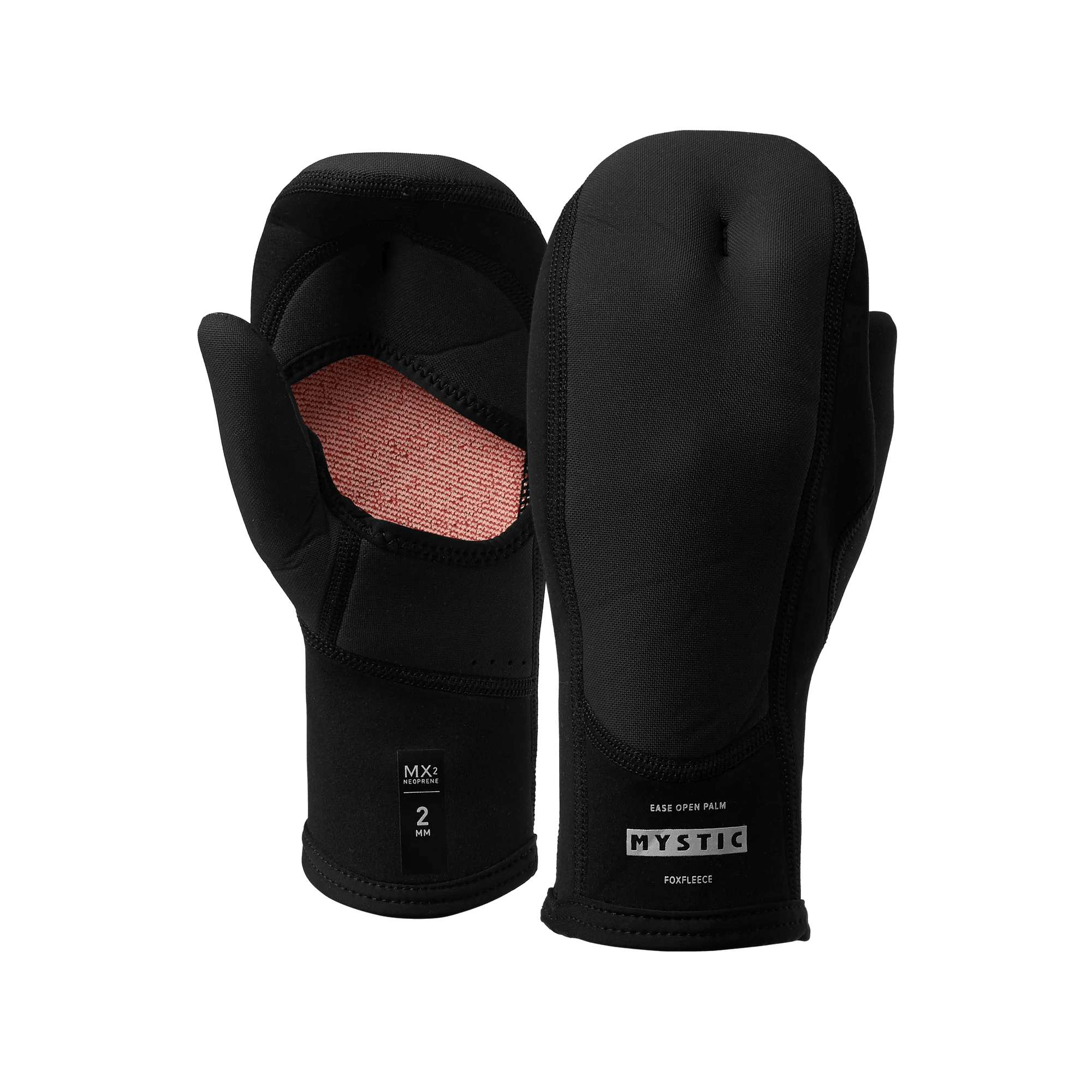 Mystic Ease Glove 2MM Open Palm 2026 - Flow Kayaks