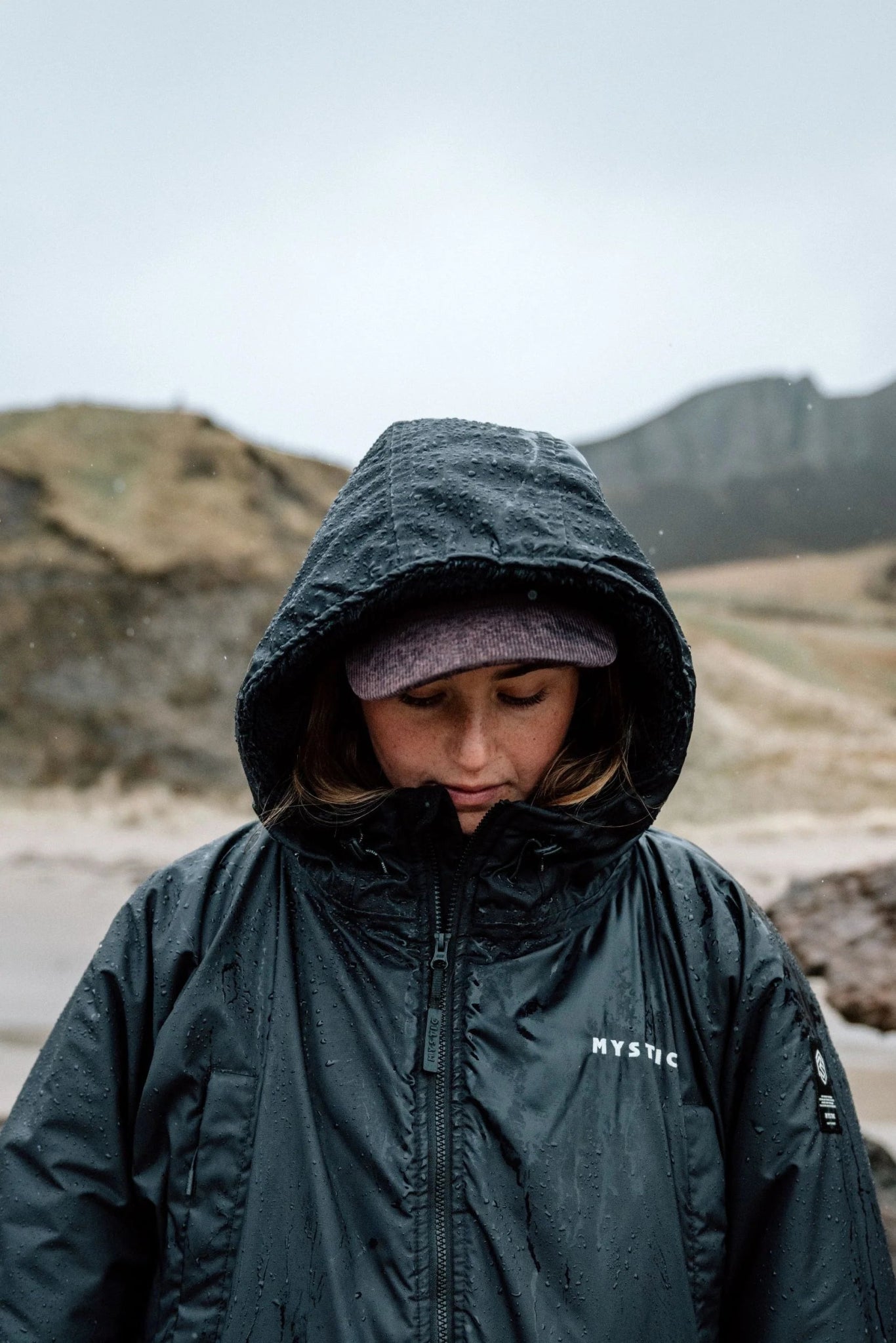 Mystic Poncho Explore - Flow Kayaks