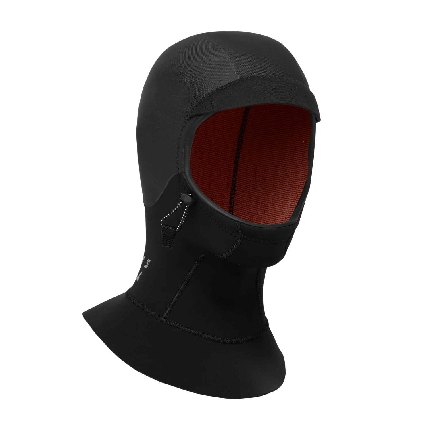 Mystic Roam Hood Long 3MM Black 2026 - Flow Kayaks