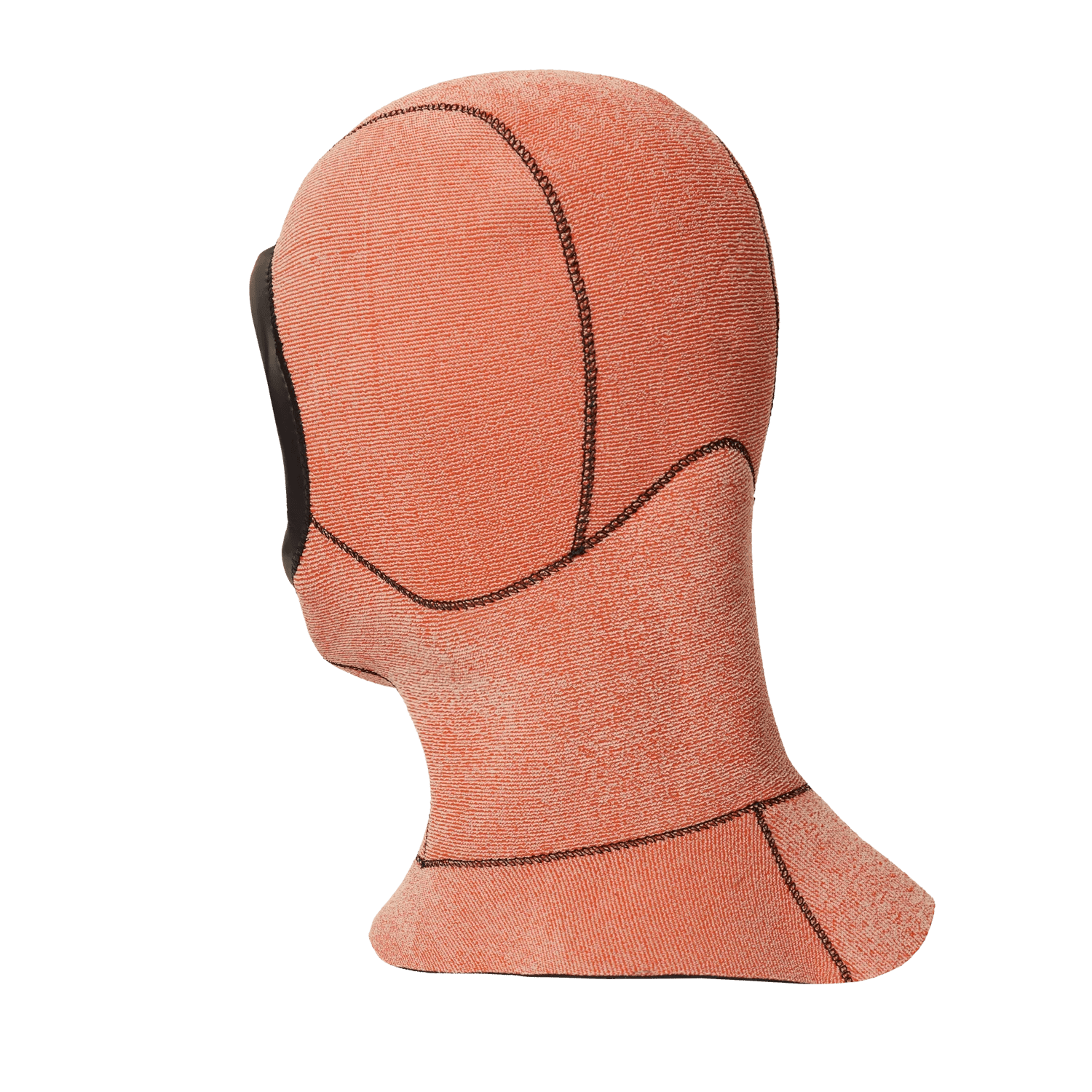 Mystic Roam Hood Long 3MM Black 2026 - Flow Kayaks