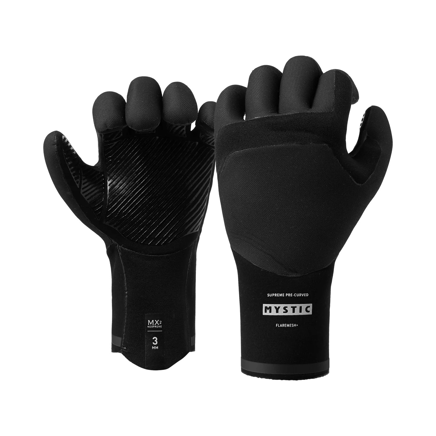 Mystic Roam Glove 3MM - 5 Finger Precurved 2026
