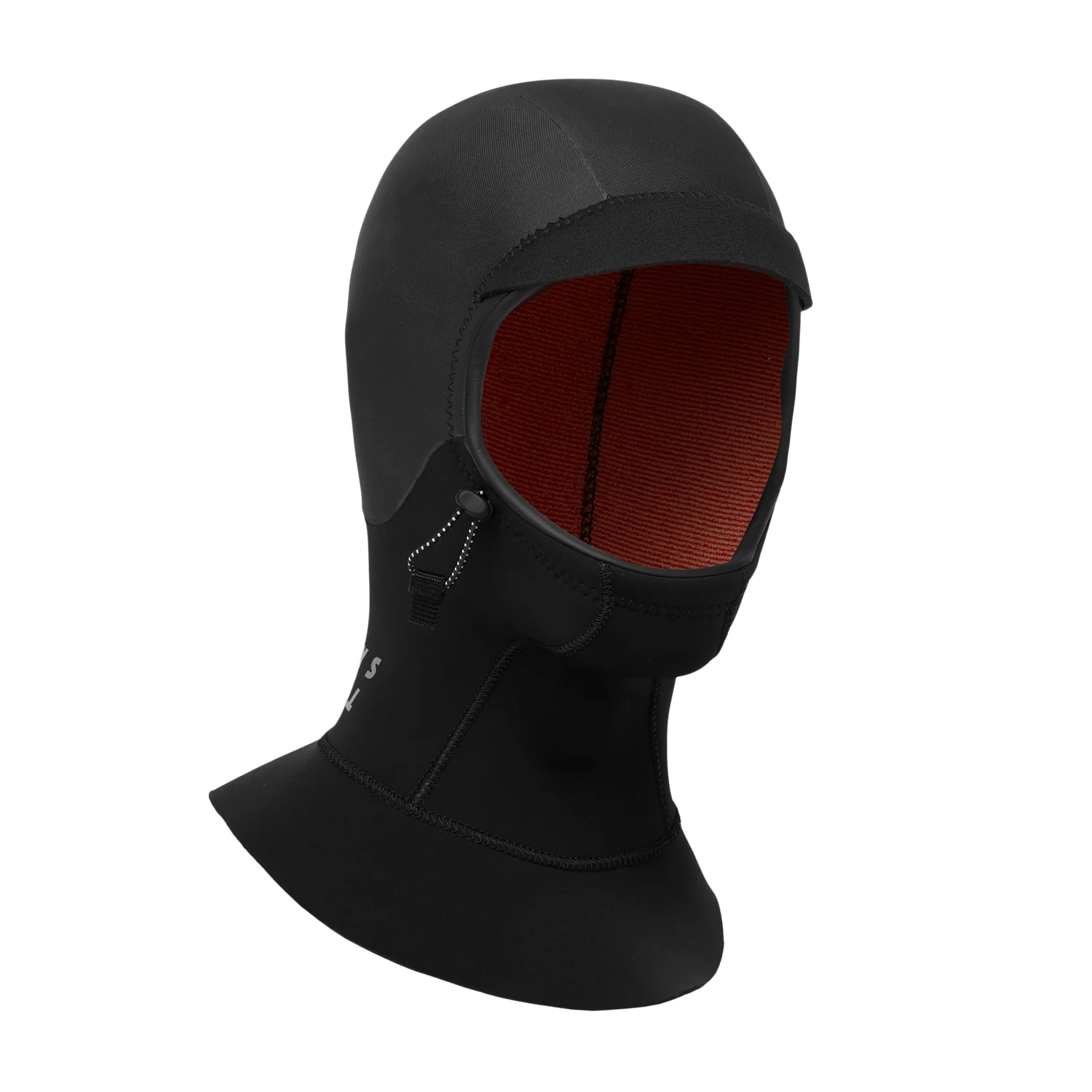 Mystic Roam Hood Long 3MM Black 2026