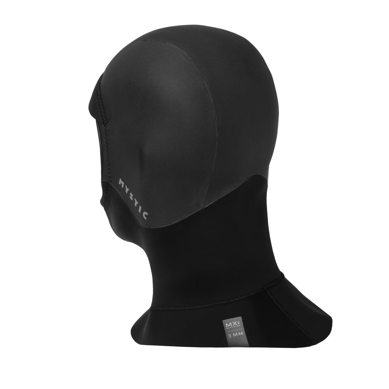 Mystic Roam Hood Long 3MM Black 2026