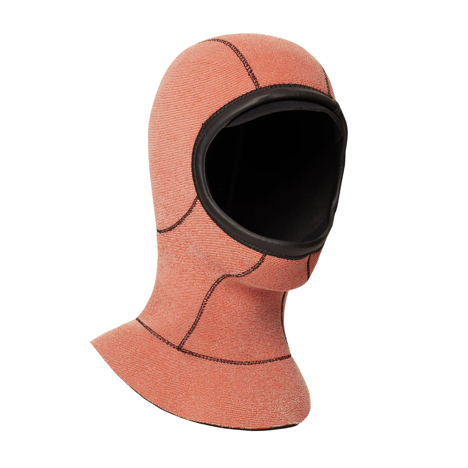 Mystic Roam Hood Long 3MM Black 2026