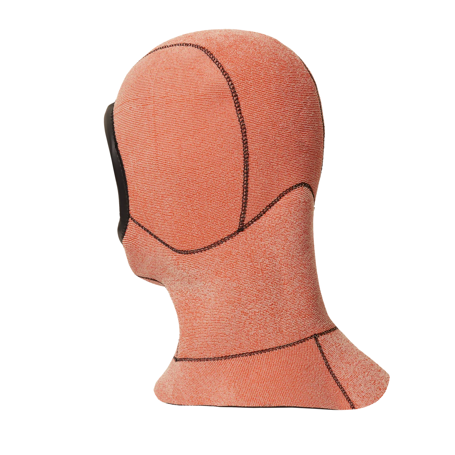 Mystic Roam Hood Long 3MM Black 2026