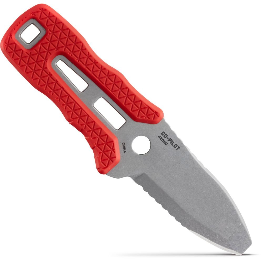 NRS Co - Pilot Knife - Flow Kayaks