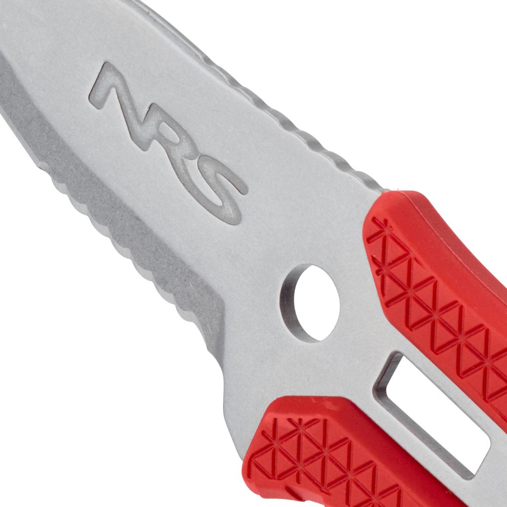 NRS Co - Pilot Knife - Flow Kayaks