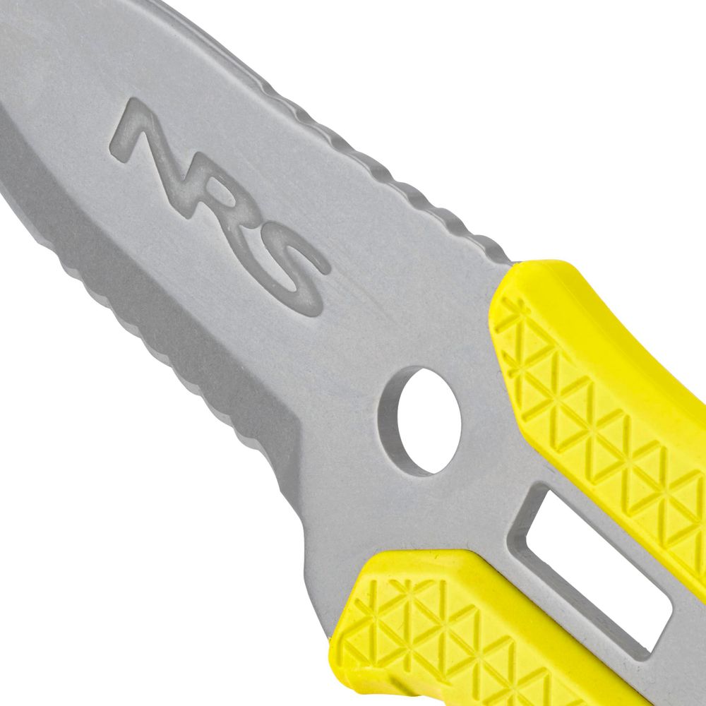 NRS Co - Pilot Knife - Flow Kayaks