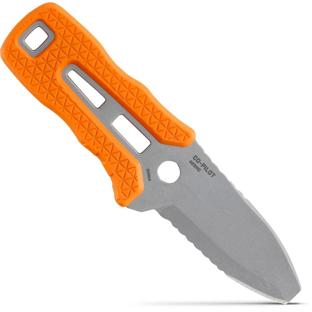 NRS Co - Pilot Knife - Flow Kayaks