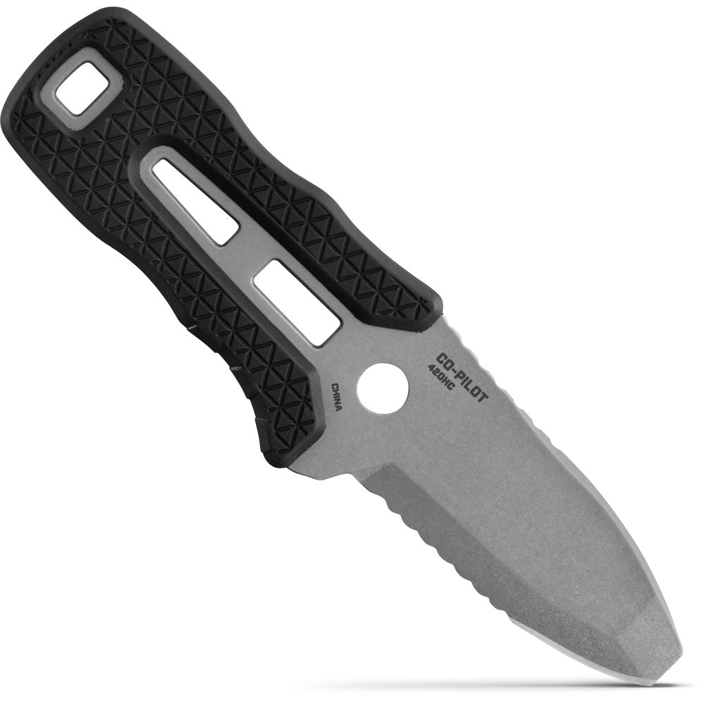 NRS Co - Pilot Knife - Flow Kayaks