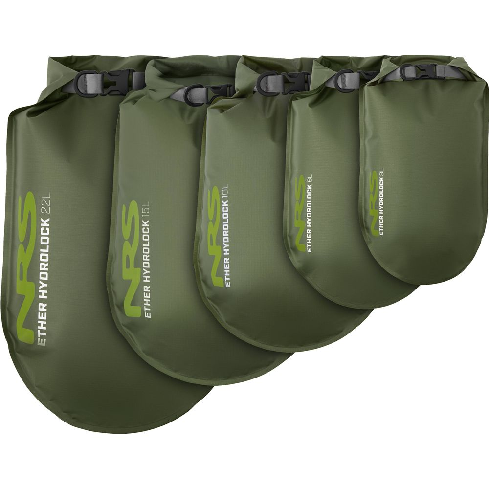 NRS Ether HydroLock Dry Bag - Flow Kayaks