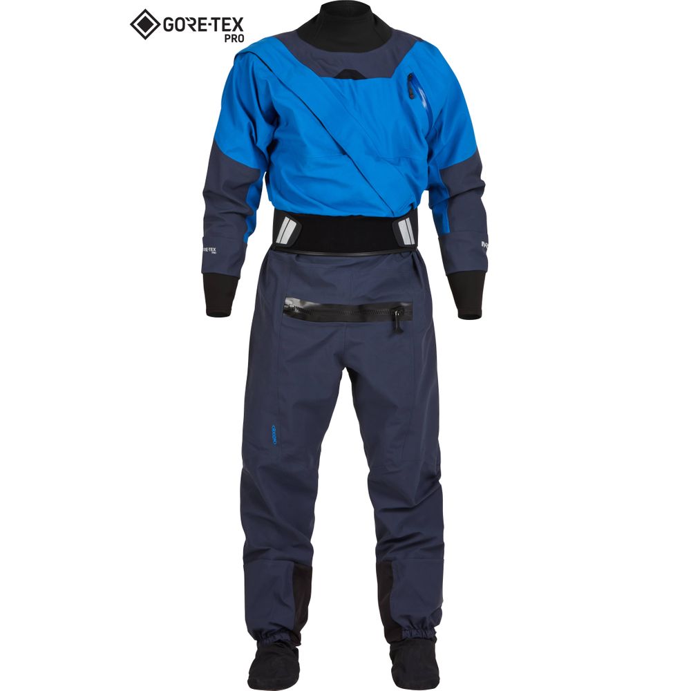 NRS Men's Axiom GORE - TEX Pro Dry Suit - Flow Kayaks