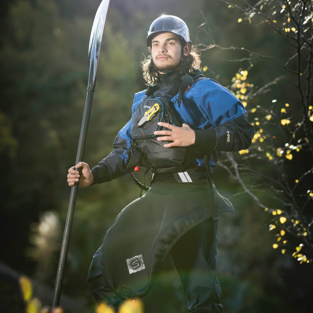 NRS Men's Axiom GORE - TEX Pro Dry Suit - Flow Kayaks