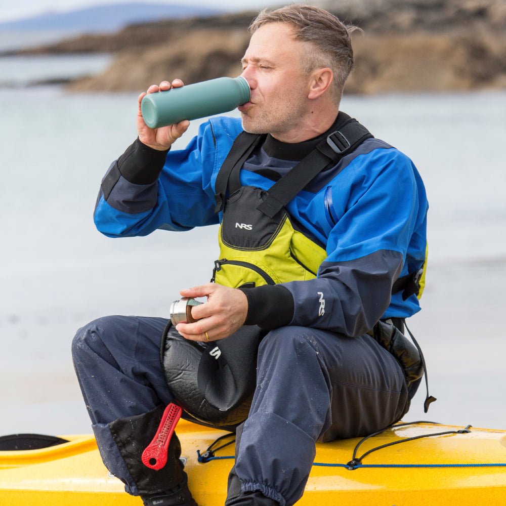 NRS Men's Axiom GORE - TEX Pro Dry Suit - Flow Kayaks