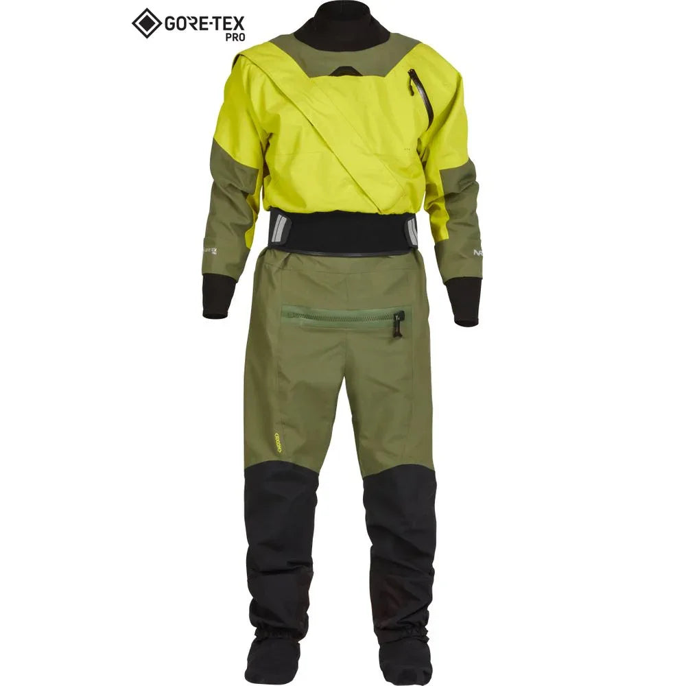 NRS Men's Axiom GORE-TEX Pro Dry Suit | Flow Kayaks UK