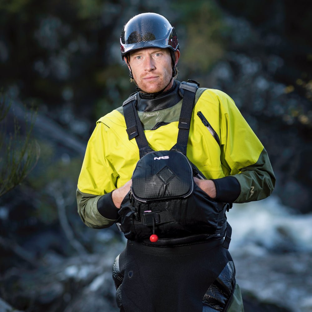 NRS Men's Axiom GORE - TEX Pro Dry Suit - Flow Kayaks