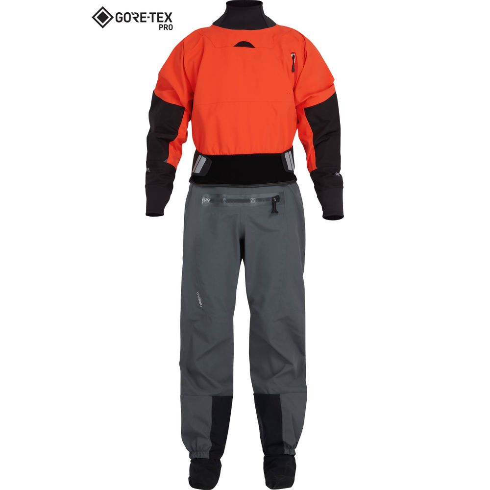 NRS Men's Phenom GORE - TEX Pro Dry Suit - Flow Kayaks