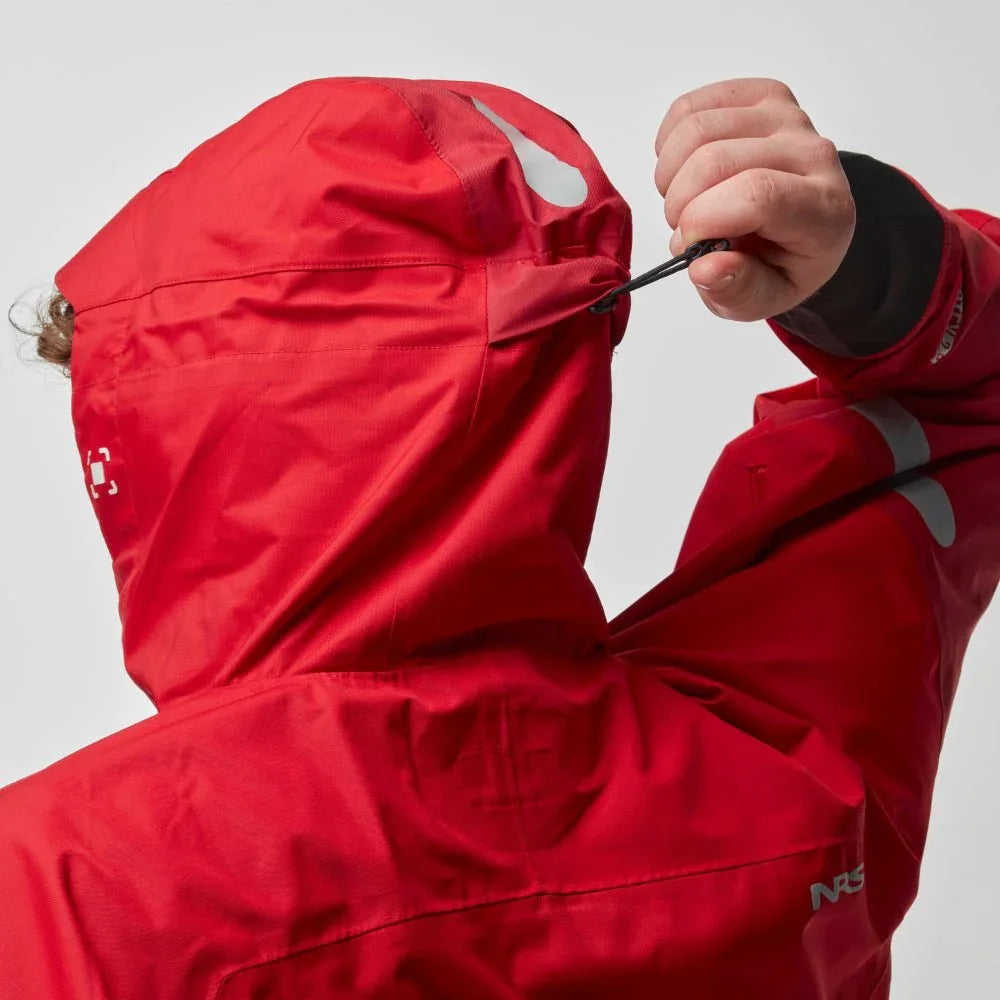 Splash Jacket For Kayaking Inerest Riptide NRS Men's Riptide Splash Jacket | Kayak Touring Cags | Flow Kayaks UK