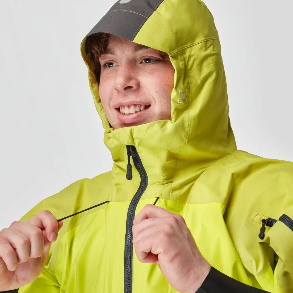 Splash Jacket For Kayaking Inerest Riptide NRS Men's Riptide Splash Jacket | Kayak Touring Cags | Flow Kayaks UK