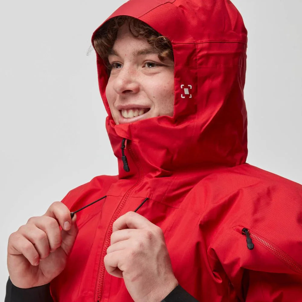 Splash Jacket For Kayaking Inerest Riptide NRS Men's Riptide Splash Jacket | Kayak Touring Cags | Flow Kayaks UK