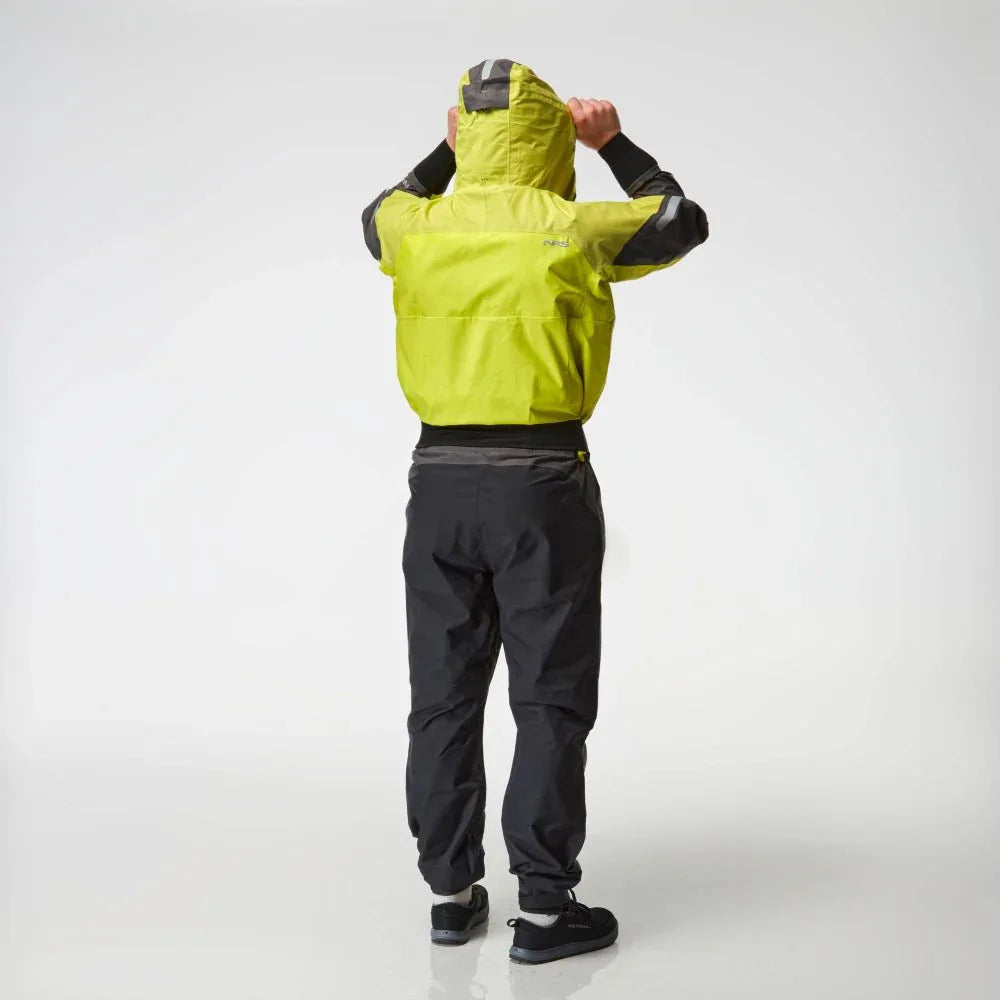 Splash Jacket For Kayaking Inerest Riptide NRS Men's Riptide Splash Jacket | Kayak Touring Cags | Flow Kayaks UK