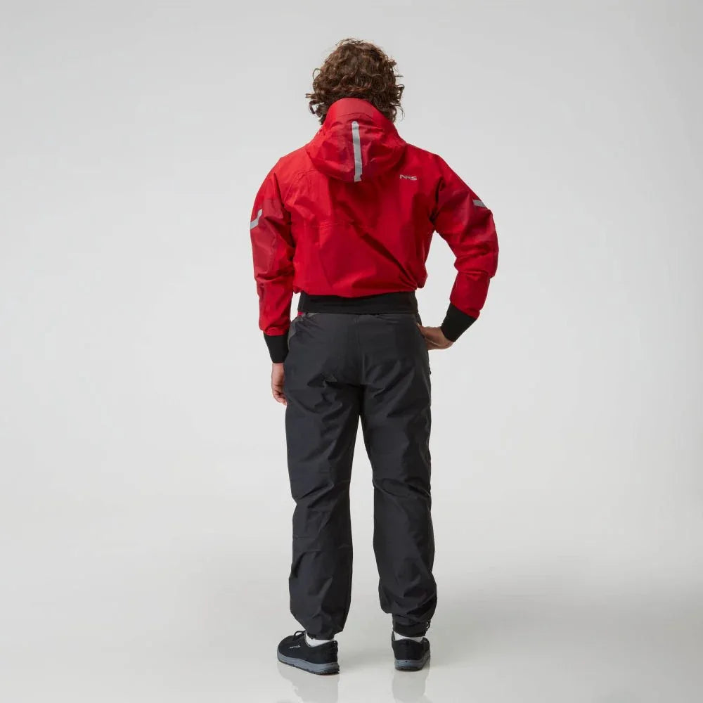 Splash Jacket For Kayaking Inerest Riptide NRS Men's Riptide Splash Jacket | Kayak Touring Cags | Flow Kayaks UK