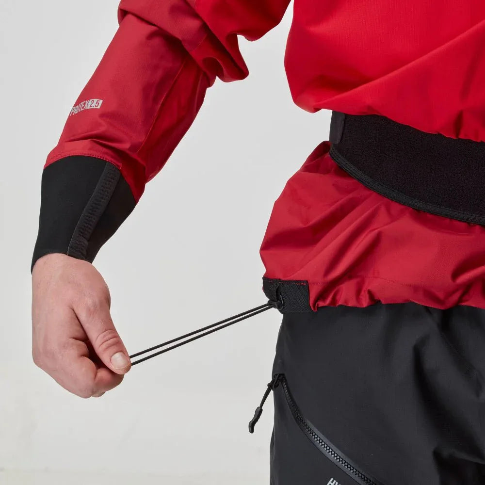 Splash Jacket For Kayaking Inerest Riptide NRS Men's Riptide Splash Jacket | Kayak Touring Cags | Flow Kayaks UK