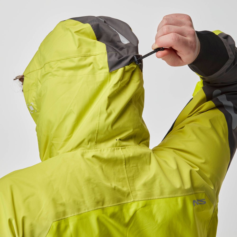NRS Men's Riptide Splash Jacket - Flow Kayaks