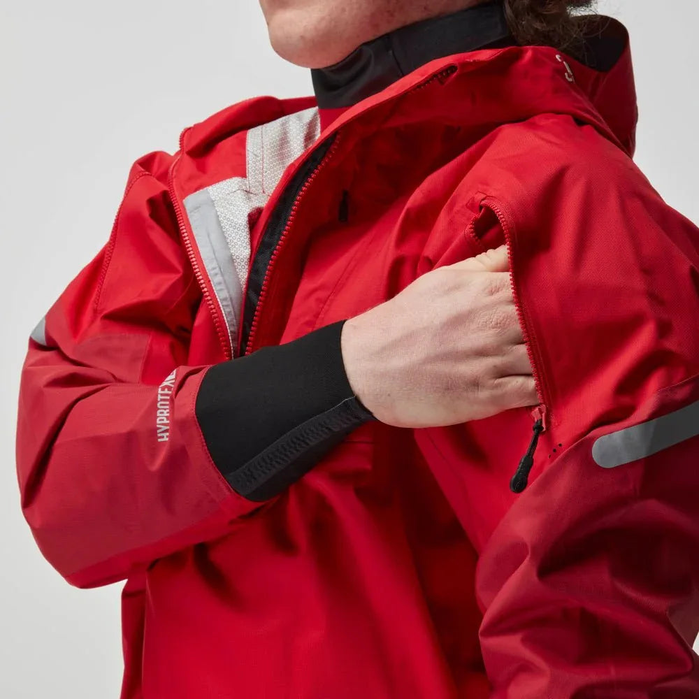 Splash Jacket For Kayaking Inerest Riptide NRS Men's Riptide Splash Jacket | Kayak Touring Cags | Flow Kayaks UK