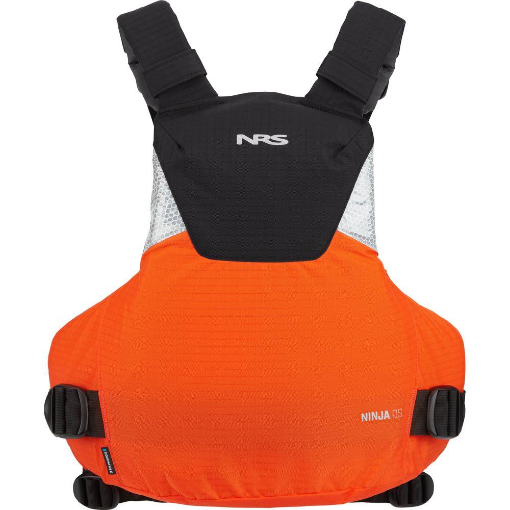 NRS Ninja OS PFD | Sea & Touring Buoyancy Aids | Flow Kayaks