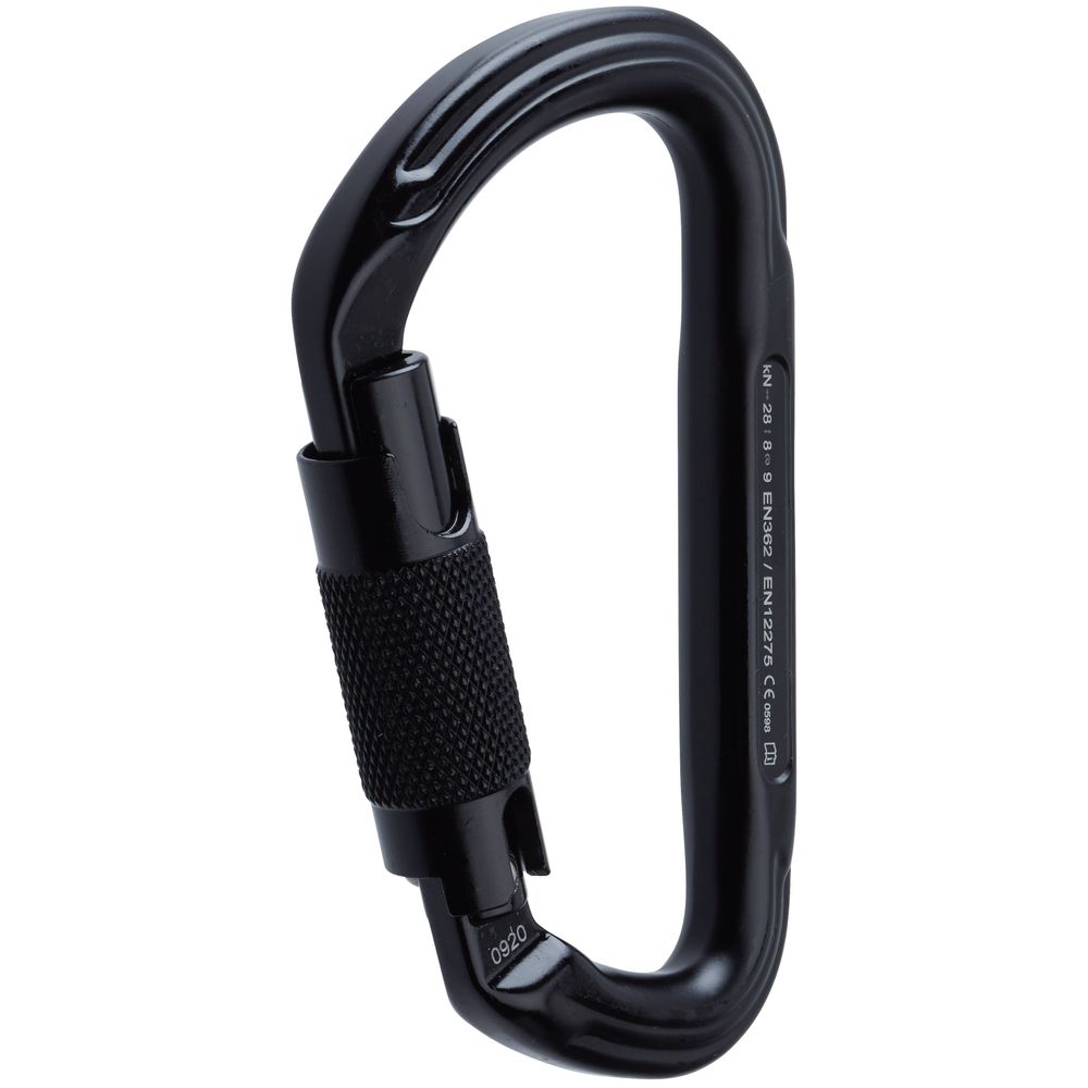 NRS Nuq Twist Lock Carabiner - Flow Kayaks