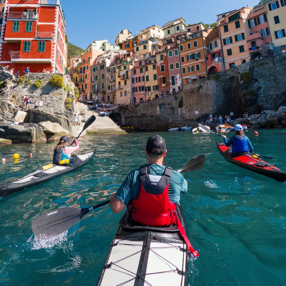 NRS Odyssey PFD - Flow Kayaks