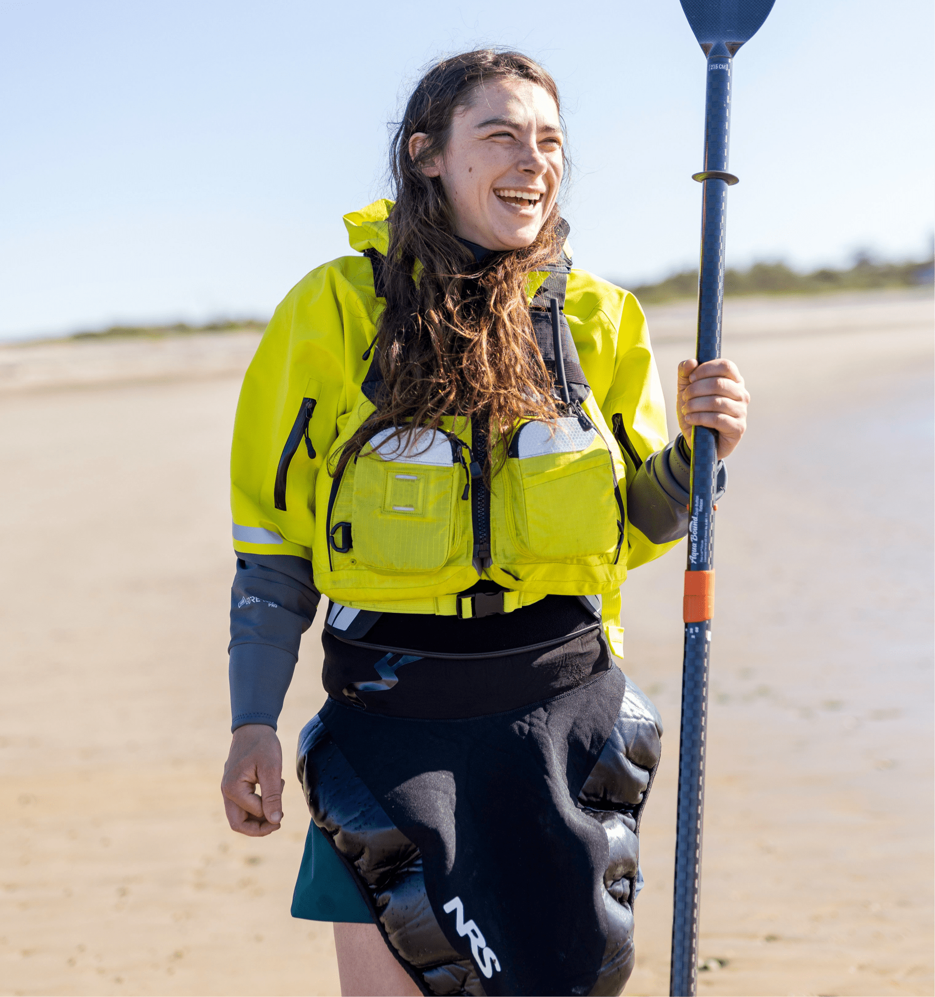 NRS Odyssey PFD - Flow Kayaks