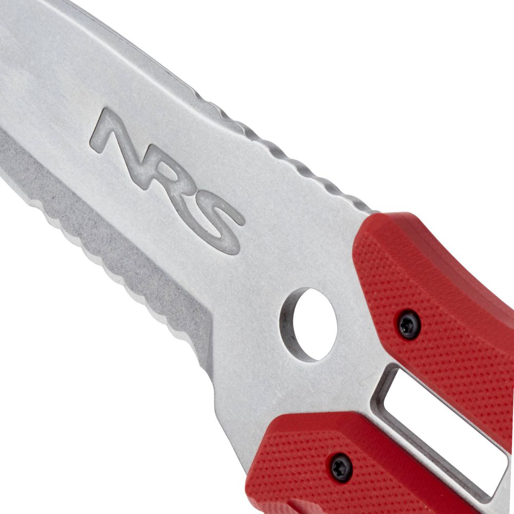 NRS Pilot SAR Knife - Flow Kayaks