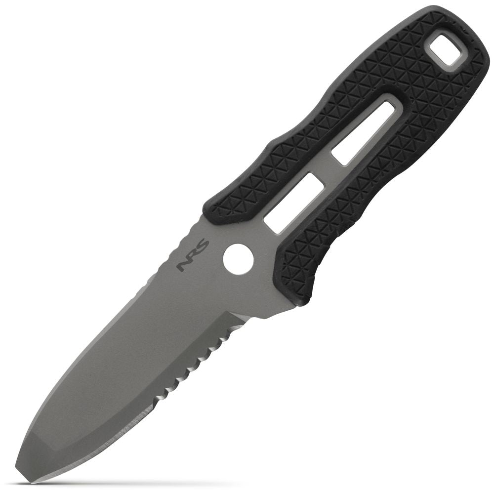 NRS Titanium Pilot Knife - Flow Kayaks