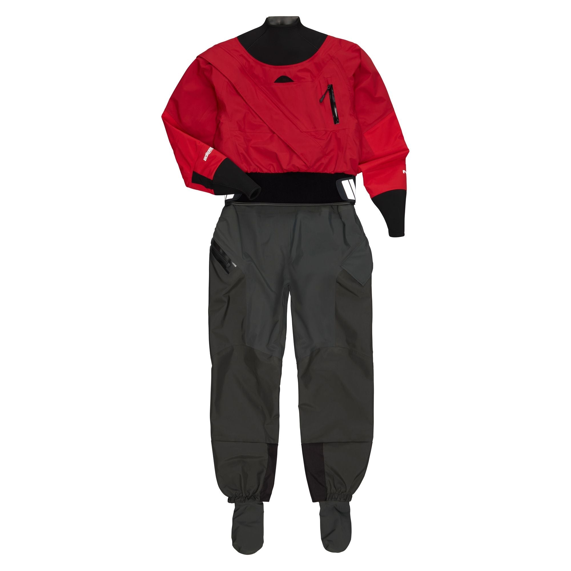 NRS Women's Crux Dry Suit - Flow Kayaks