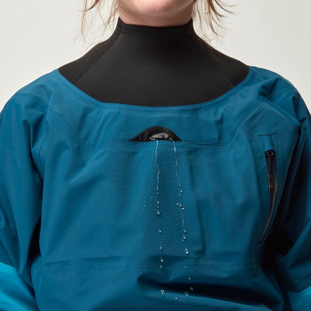 NRS Women's Flux Dry Top - Flow Kayaks