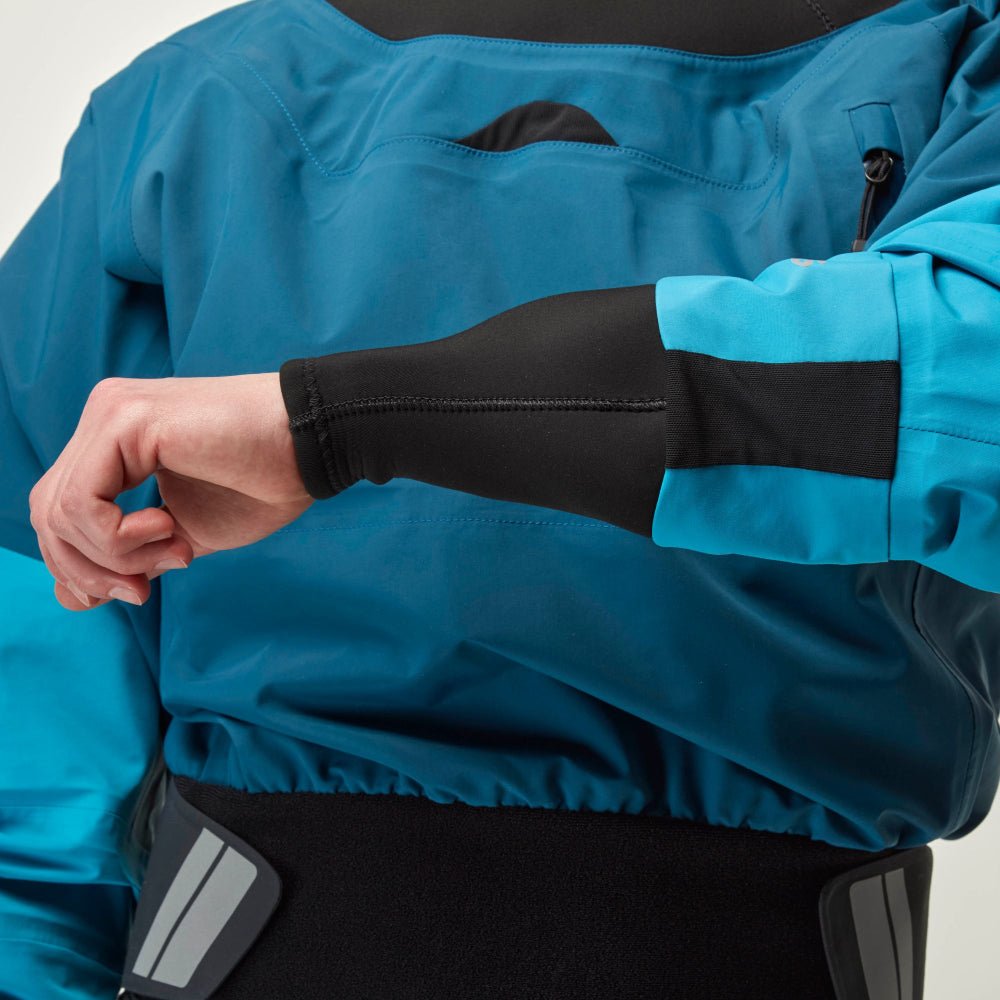 NRS Women's Flux Dry Top - Flow Kayaks